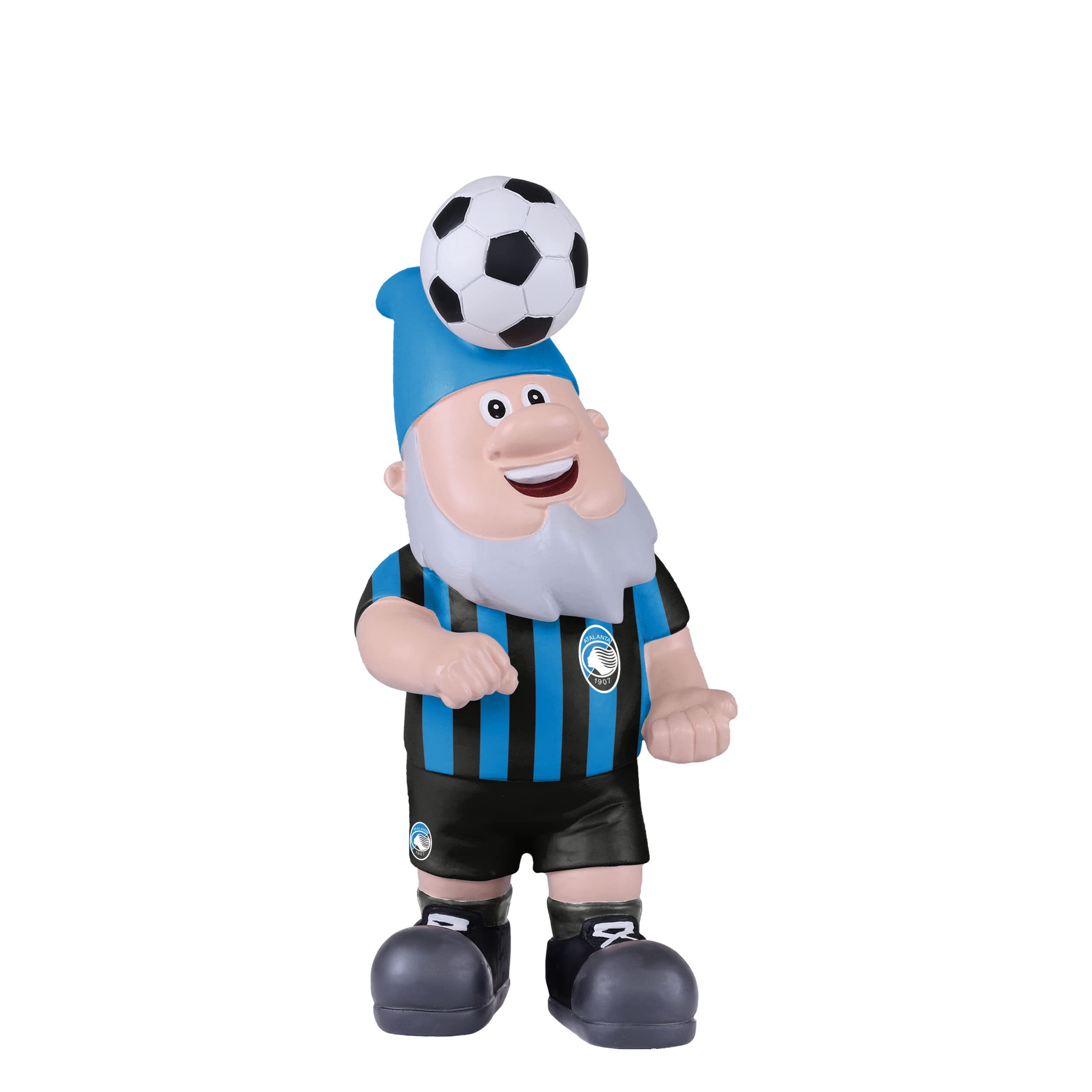 FOCO Gnomo con licenza ufficiale Atalanta BC Header Ball
