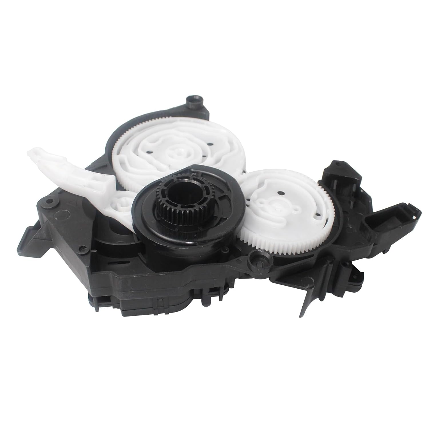 HVAC Blend Door Actuator Compatible with Toyota Tundra 2007-2021 Sequoia 2008–2022 Limited Platinum SR5, A/C Heater Air Mix Damper Servo Motor Replace 87106-0C140