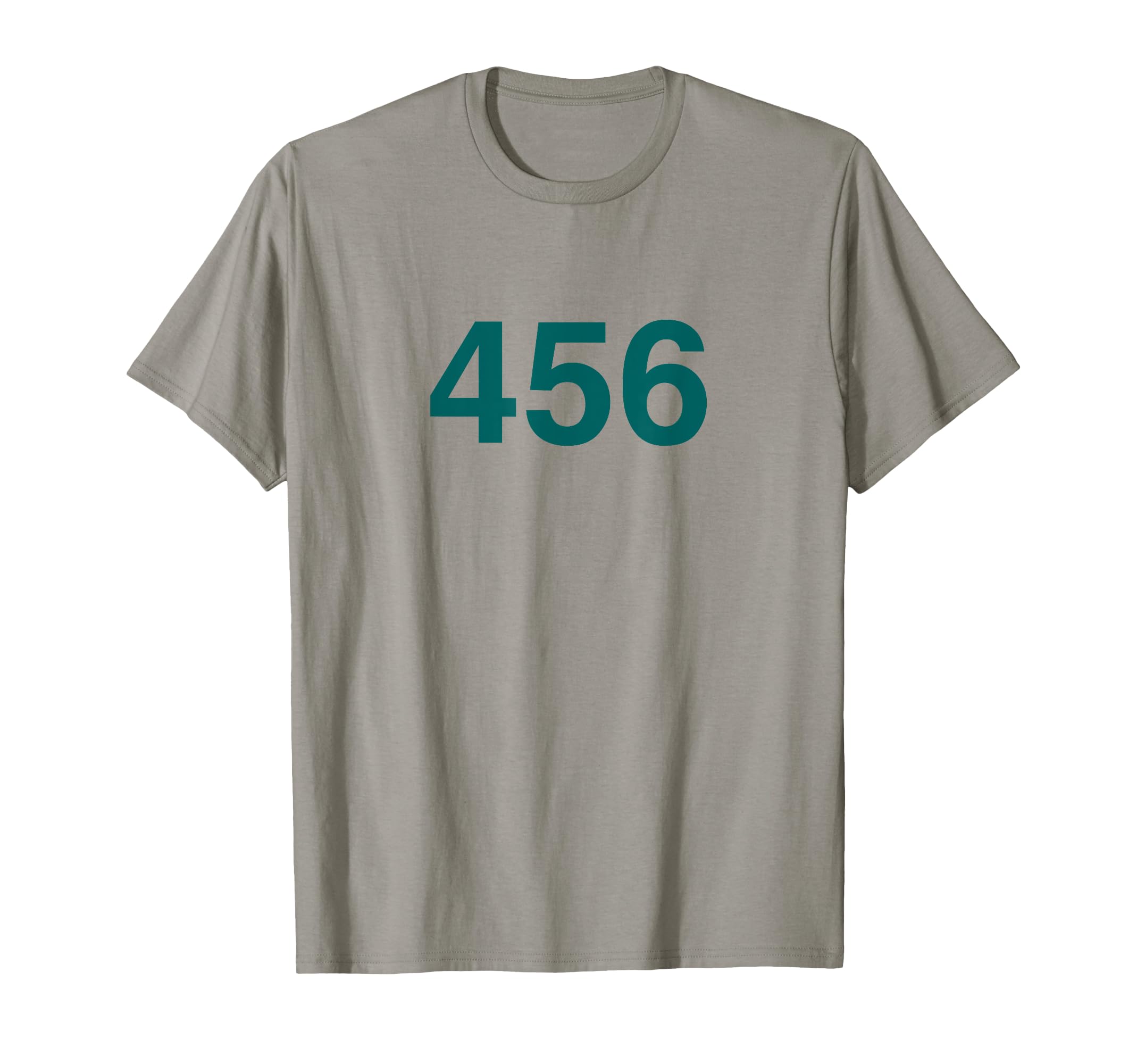 Squid Game Player 456 Costume T-Shirt