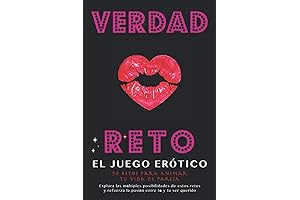 Juegos para parejas en español: Verdad o Reto | El juego erótico para parejas atrevidas