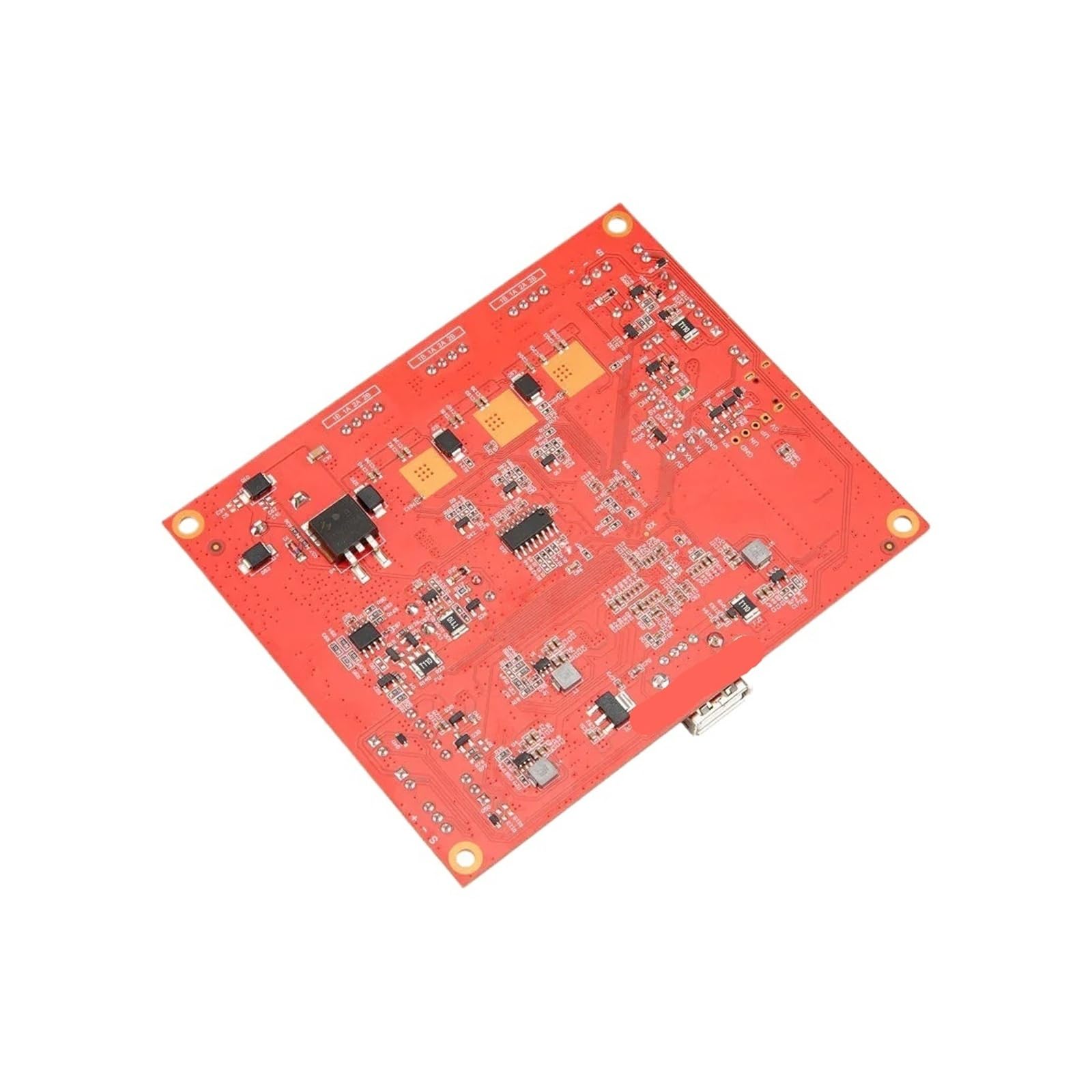 Compatibile con scheda madre Elegoo e Centauri Carbon | Scheda di controllo silenziosa CC1 CC2, sostituzione della scheda madre, circuito stabile, parte stampante 3D