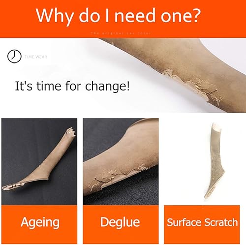 Miniatura 3 de Jaronx - Manija para puerta de automóvil Serie 5