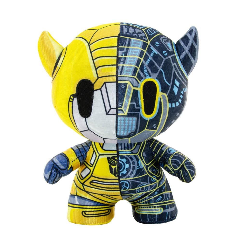 Bizak - DZNR Bumblebee Toy, Yellow Color (64229310)