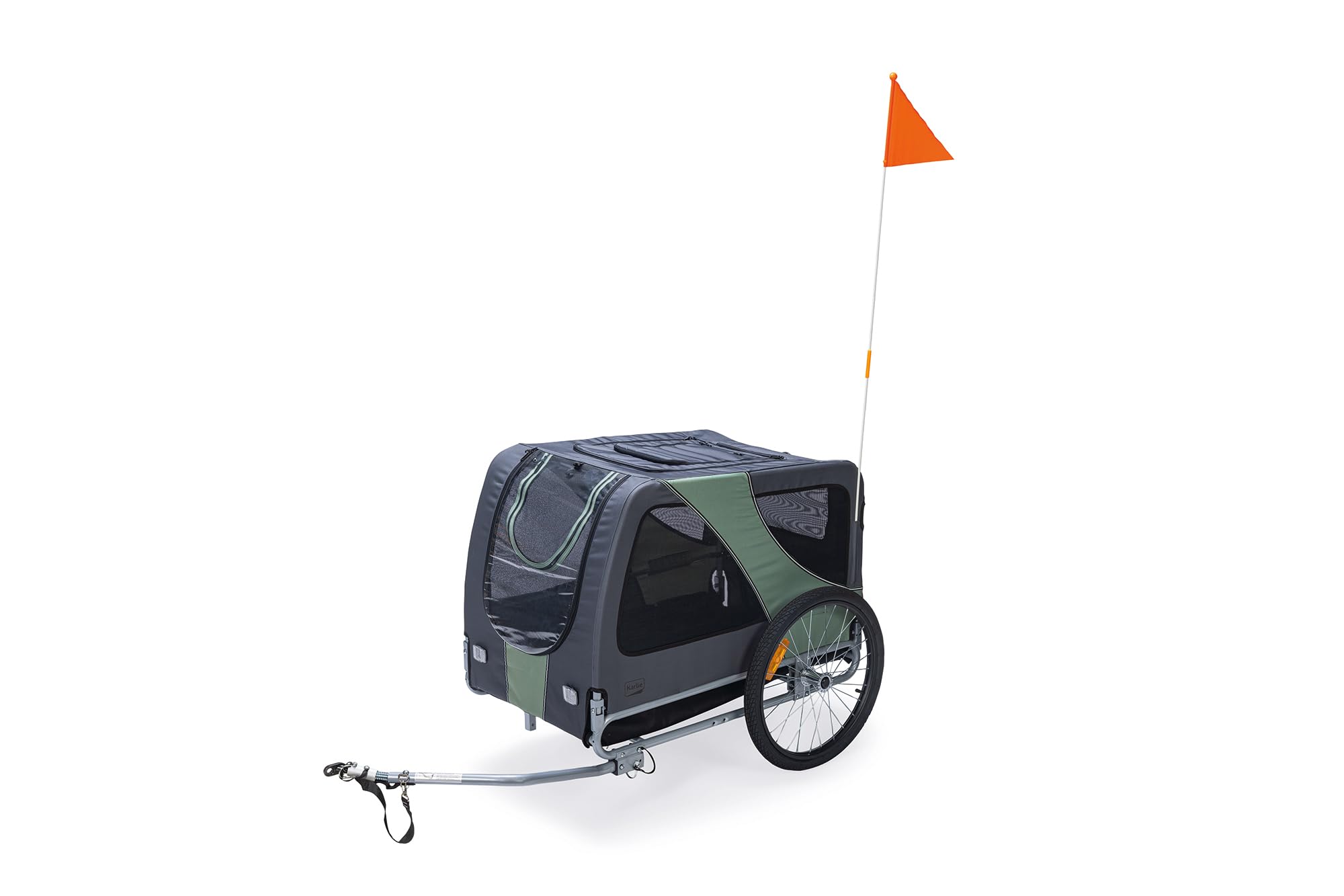 Karlie Rimorchio per bicicletta per cani OX 152 x 74 x 84 cm