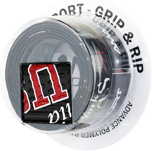 Miniatura 3 de Cintas de agarre para bate de béisbol, cinta de agarre para bate de sóftbol de 0.043 in