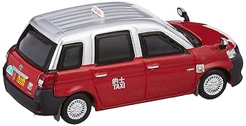 トミカ トヨタ香港タクシー4台セット トミカ トヨタ JPN TAXI 香港的士(Urban,New Territories,Lantau