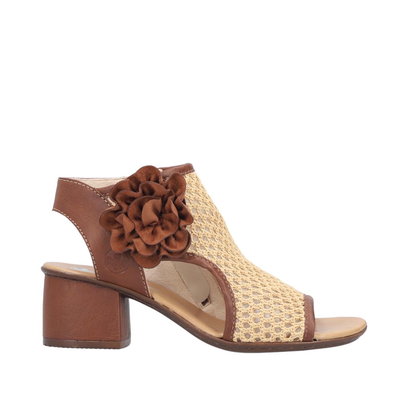 Rieker Kobiety 64694sandały botki