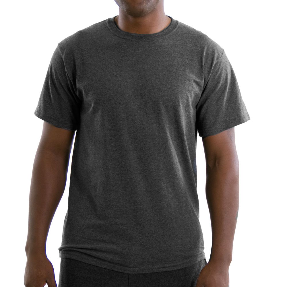 Russell Athletic Mens Basic Cotton T-Shirts