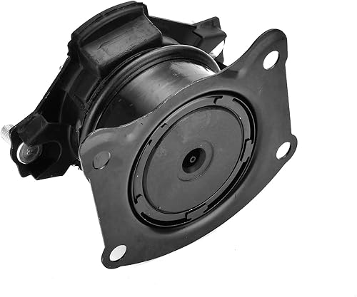Miniatura 4 de Juego de 6 piezas de montaje de motor compatible con Honda Accord 3.0L 2003-2007 Transmisión automática Motor Mount Reemplazo A4526HY A4527HY A4524