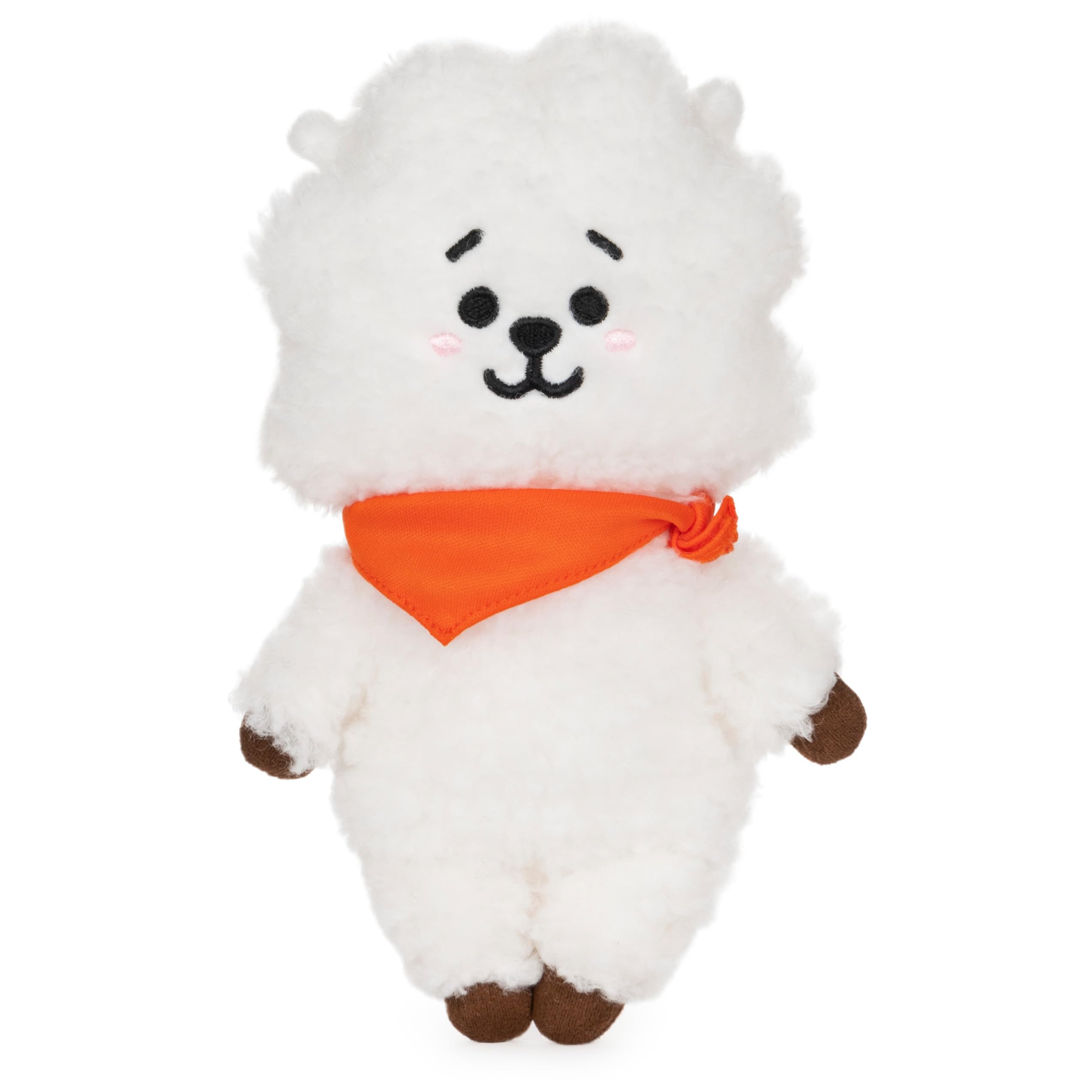 Amazon.com: GUND LINE Friends BT21 RJ Plush Stuffed Animal, 7