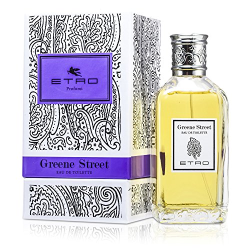 Preisvergleich Produktbild ETRO Greene Street EDT Vapo 100 ml