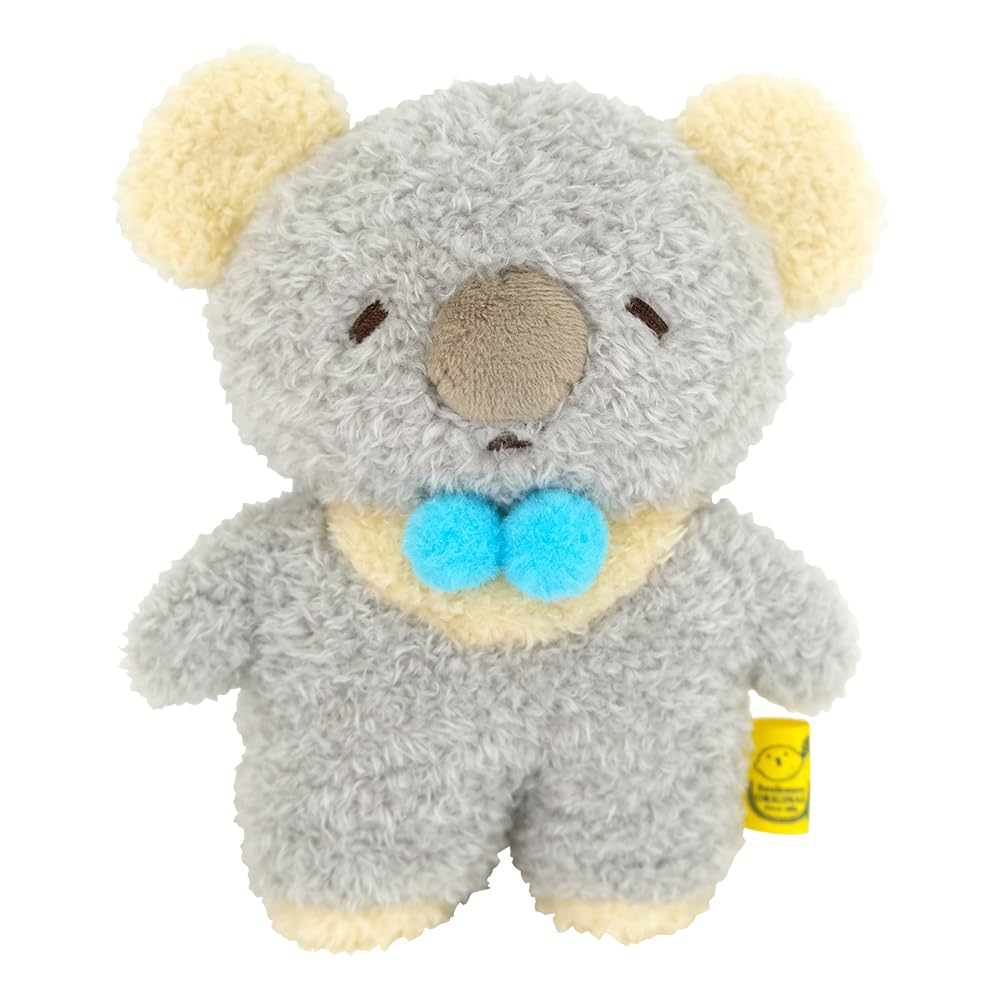Amazon.co.jp: サンレモン ふわふわたっとん S こあら GY 13×6×15cm
