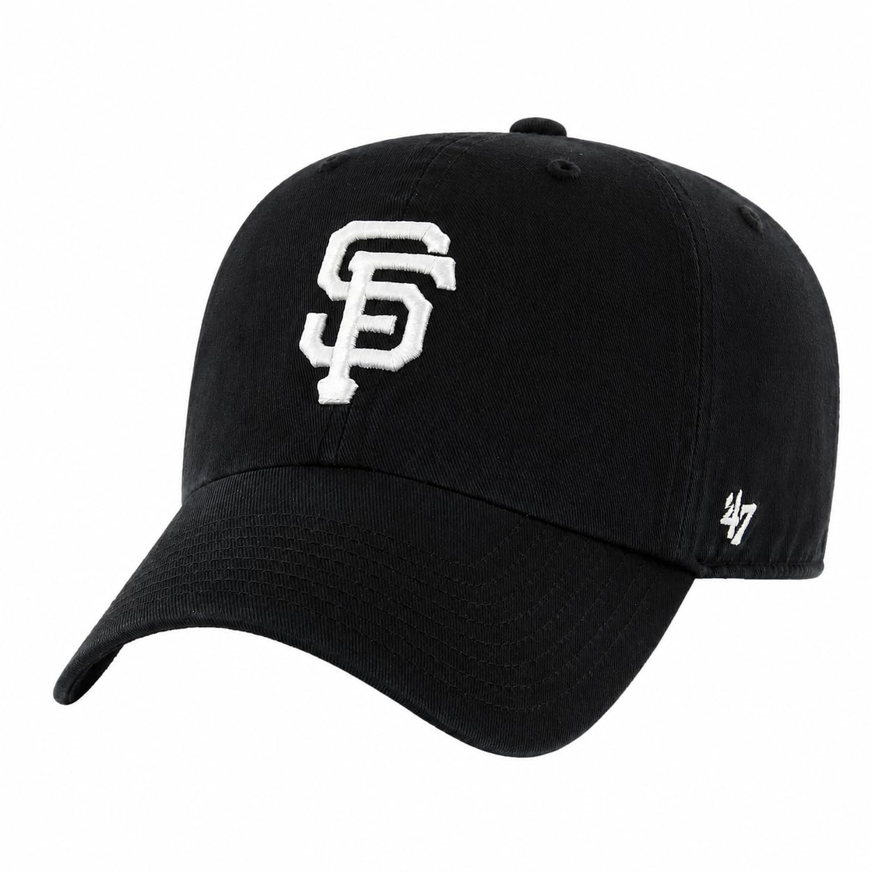 Giants '47 Clean Up: SAN FRANCISCO