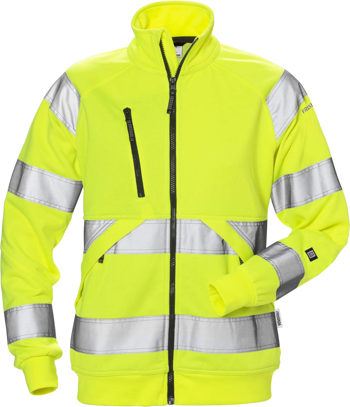 Fristads Workwear 126535 Womans Class 3 - Chaqueta de alta visibilidad