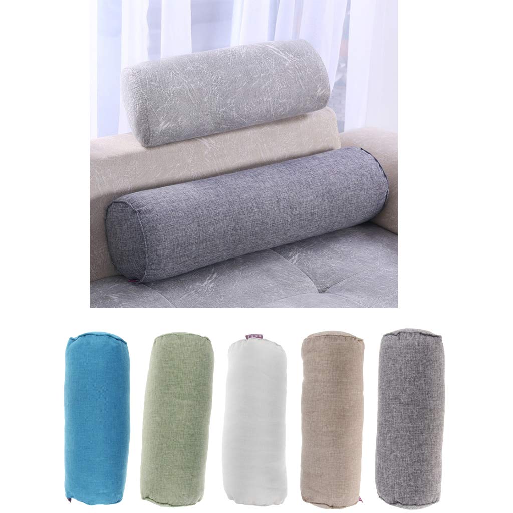 Yoga Bolster Oreiller Pour La Taille, Oreiller De Yoga à