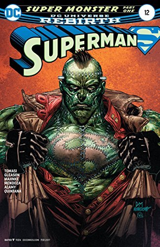Superman #12