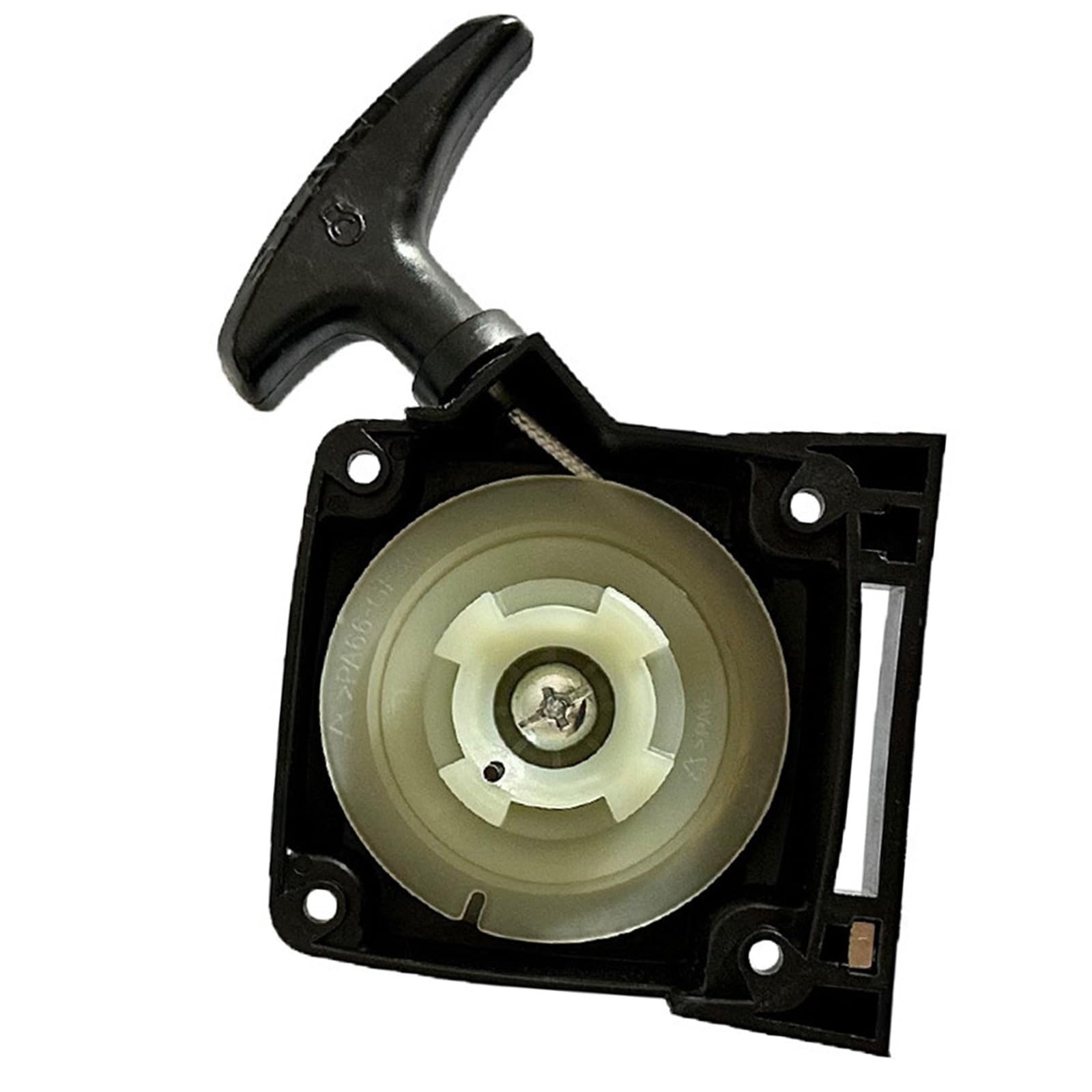 Newft A Recoil Starter Replacement Pull Starter For Tj45 Tj45e Models Grass Cutter Gardening Tool Replacement Lawns Recoil Ssembly