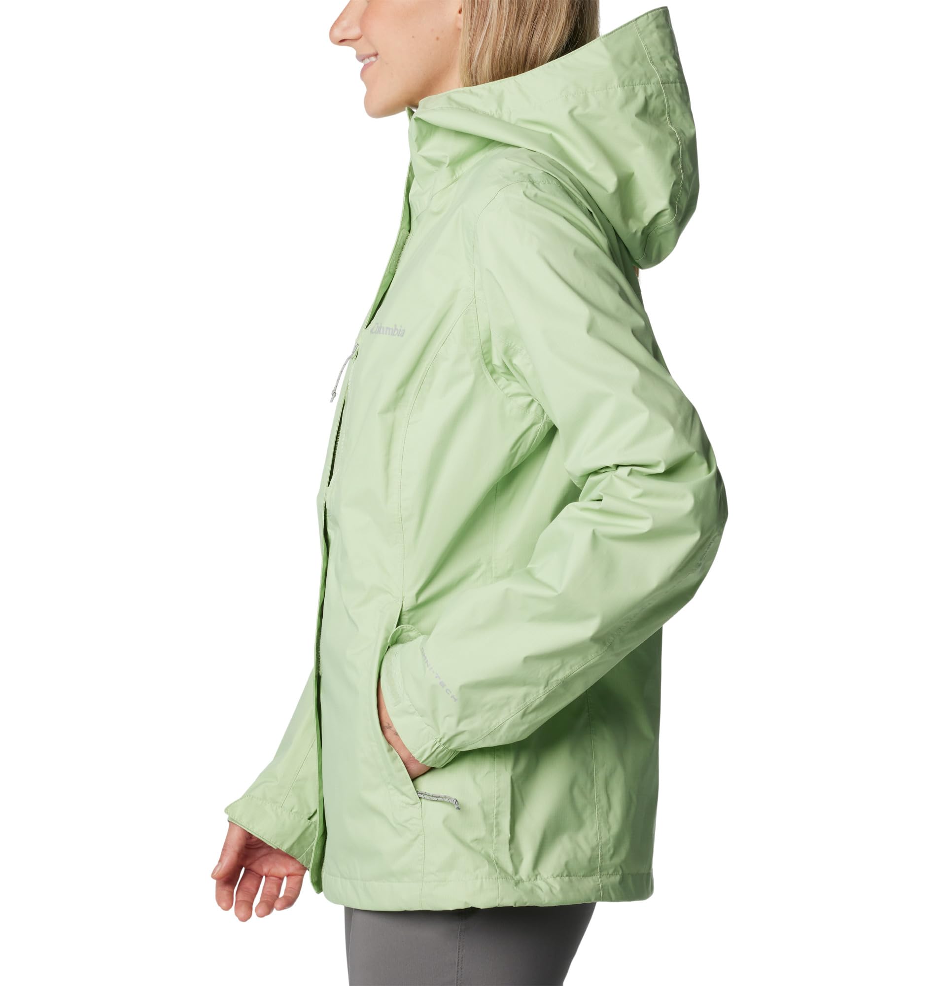 Columbia Pouring Adventure 2 Jacket Giacca Impermeabile Donna