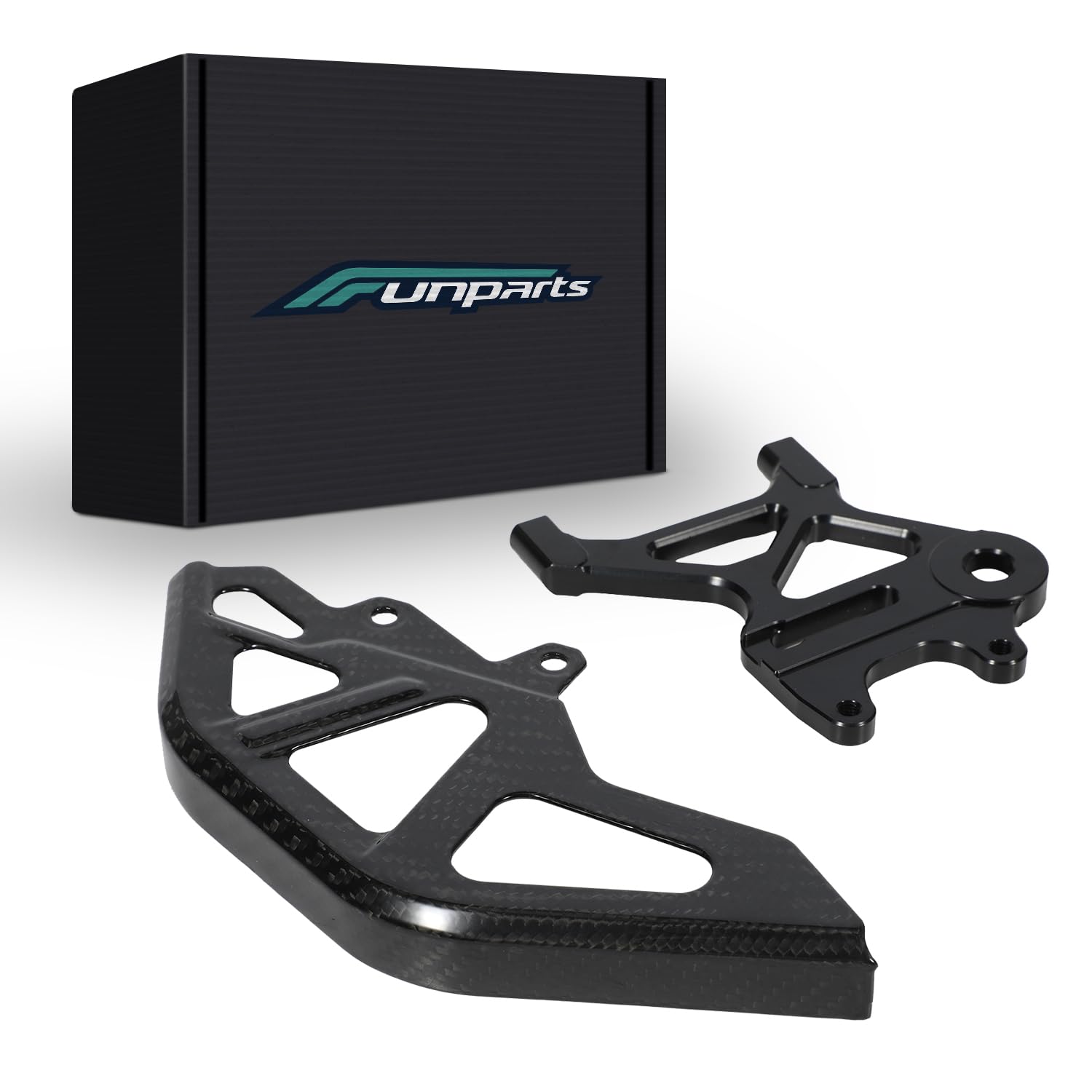 Sur Ron Disc Guards,Carbon Fiber Motorcycle Rear Brake Guards Cover for Surron Sur Ron Light Bee X/S/L1E Segway X260 X160 Electric Dirt Bike