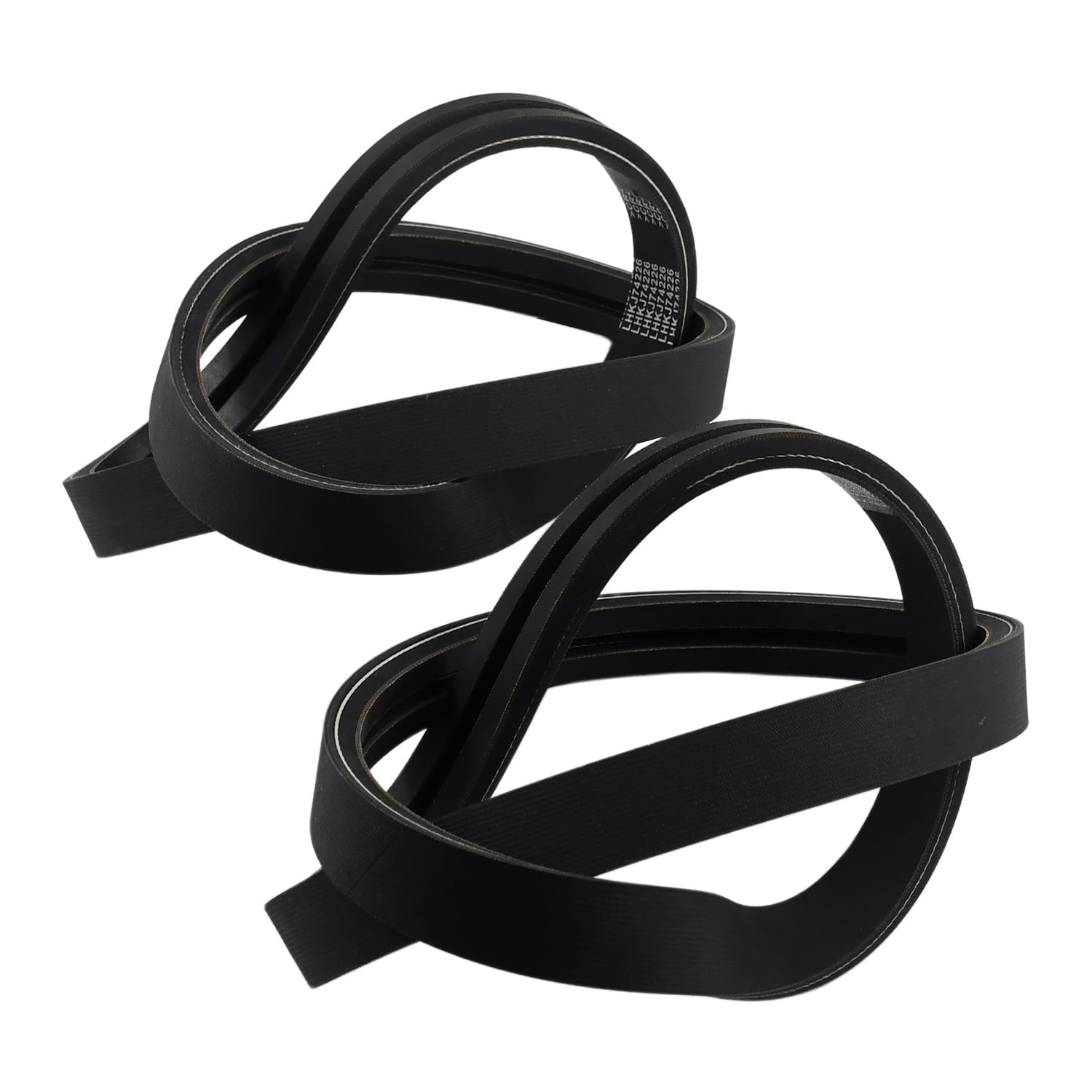 Amazon.com : 2PCS 48202 Wheel Drive Belt 48202A 021946 Compatible