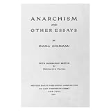 Anarchism and Other Essays