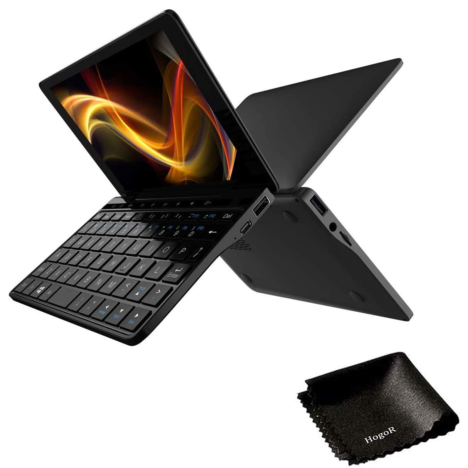 GPD Pocket 2 Mini Laptop 7" Touch Screen Aluminum Shell UMPC Windows 10 System CPU Intel Celeron Pro