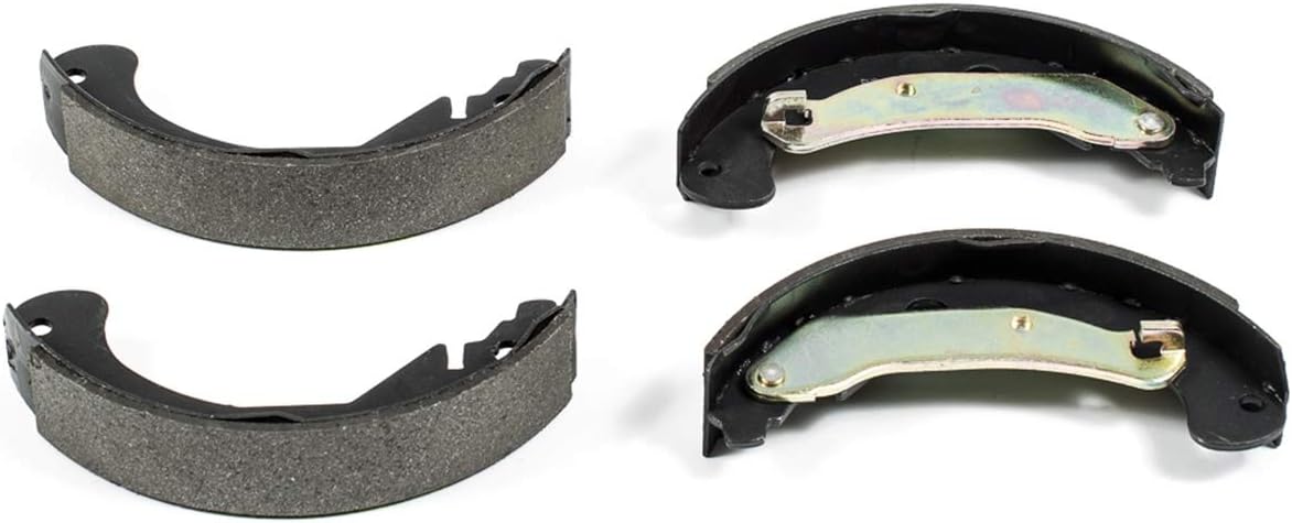 Power Stop B795 Autospecialty Brake Shoe For Chevrolet Cavalier 2003-2005, Chevrolet HHR 2006-2009, Pontiac Sunfire 2003-2005, Saturn Ion 2003-2004 [Model Specific]