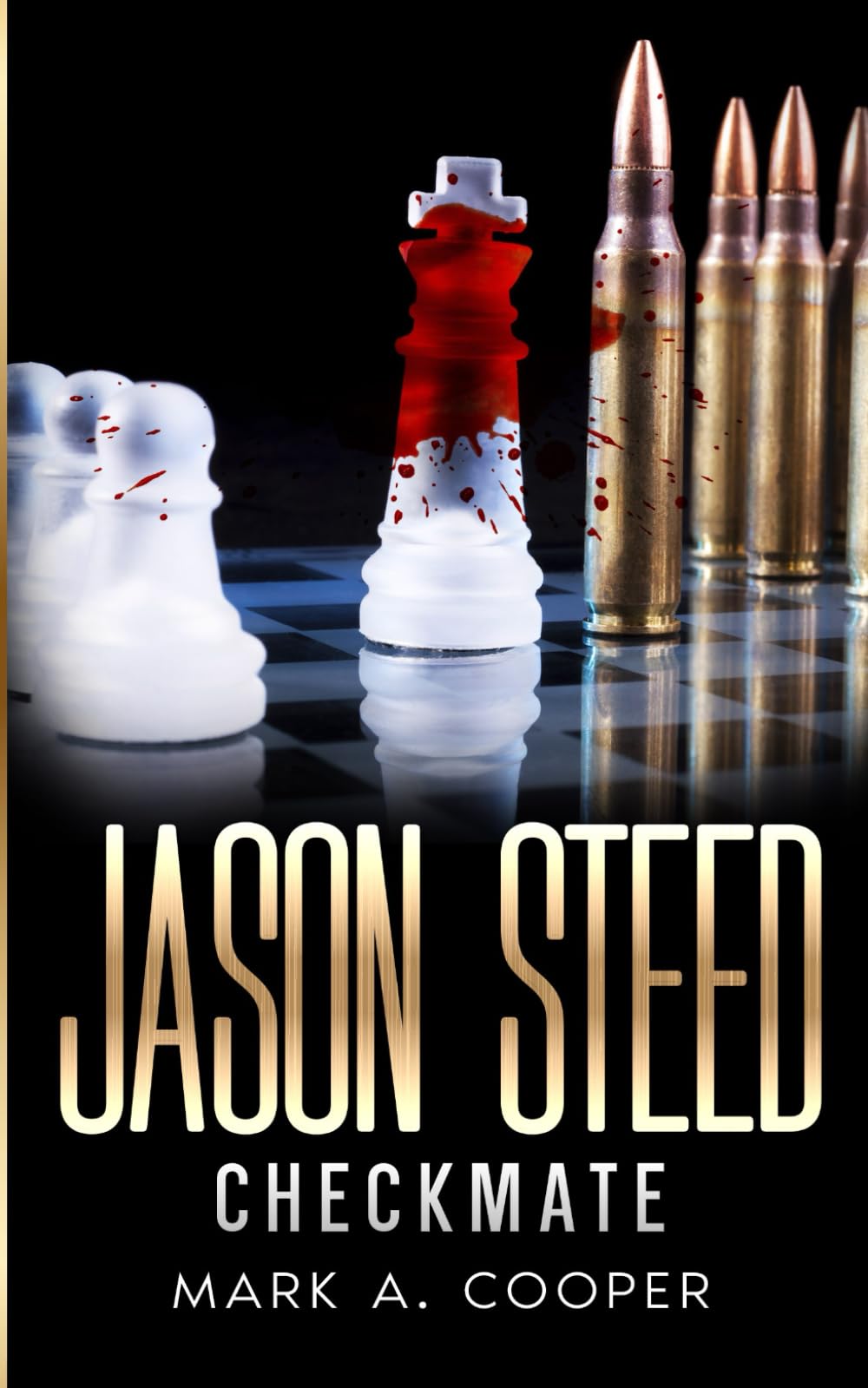 Jason Steed: Checkmate