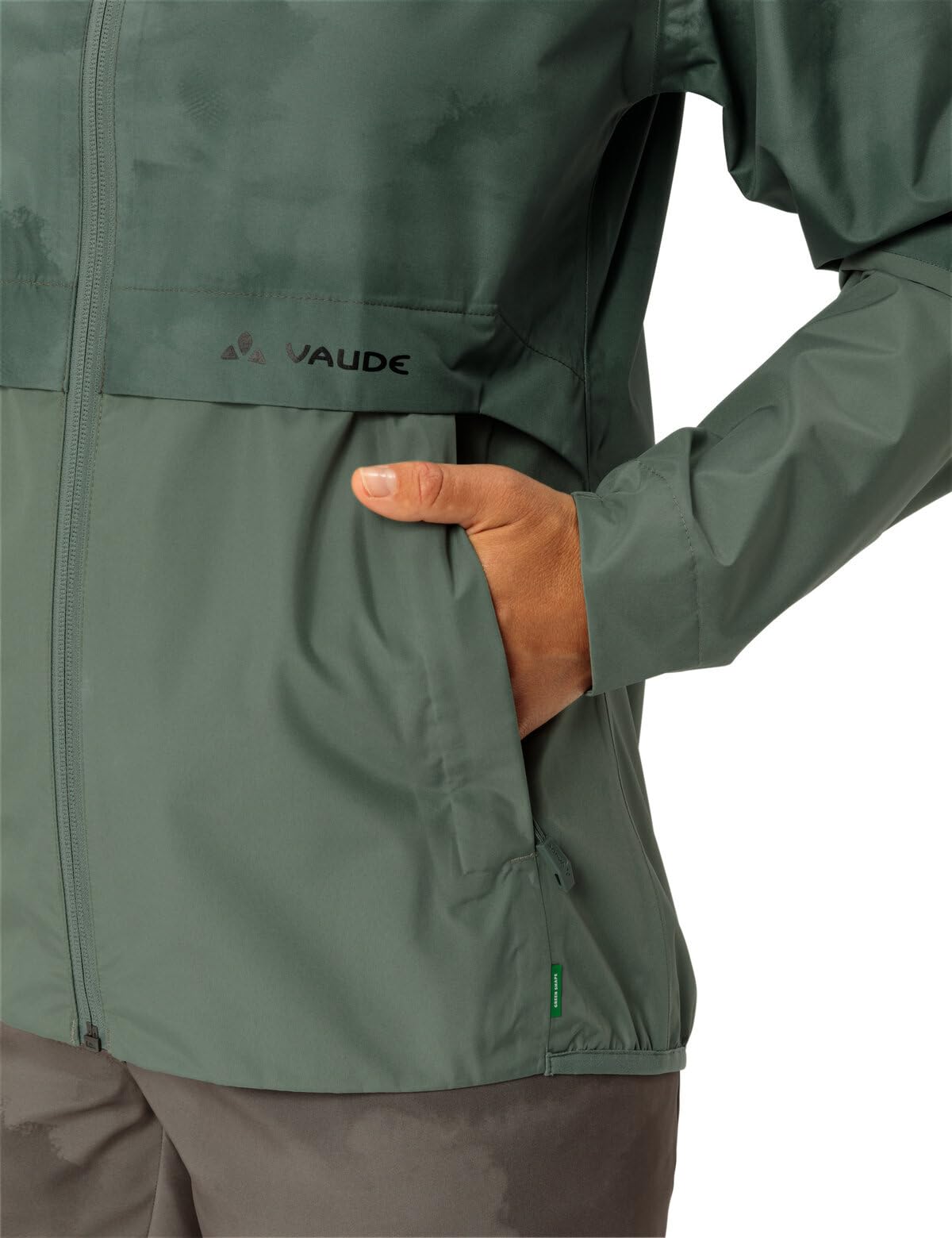 VAUDE Kurtka Kobiety Women's Loamer Rain Jacket