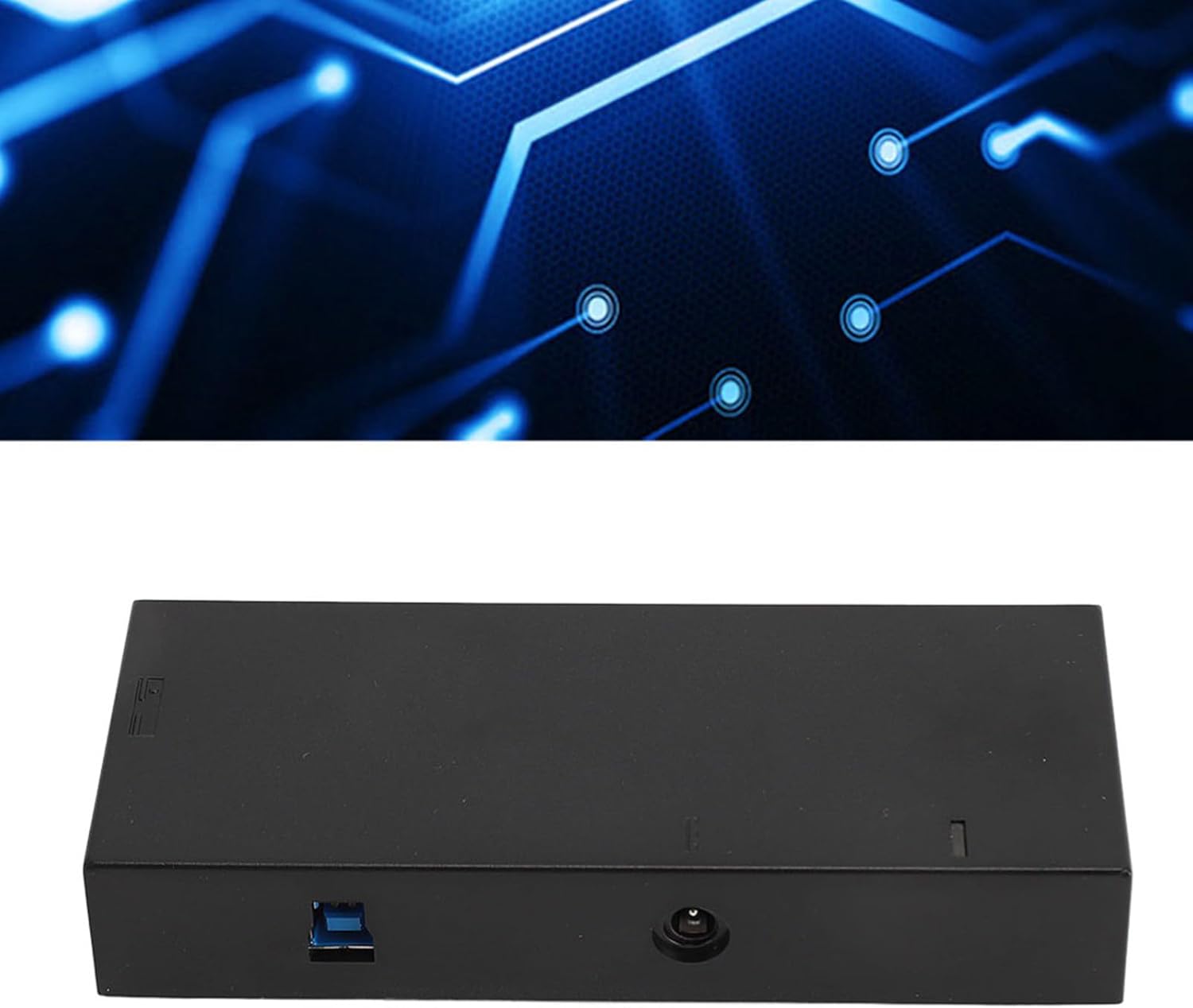 Kinect Adapter, Power Supply Adapter for One S X, Kinect 2.0 Sensor for 10 8.1 8 PC, with Kinect Hub, Kinect Power Adapter and USB 3.0 Cable (US Plug)