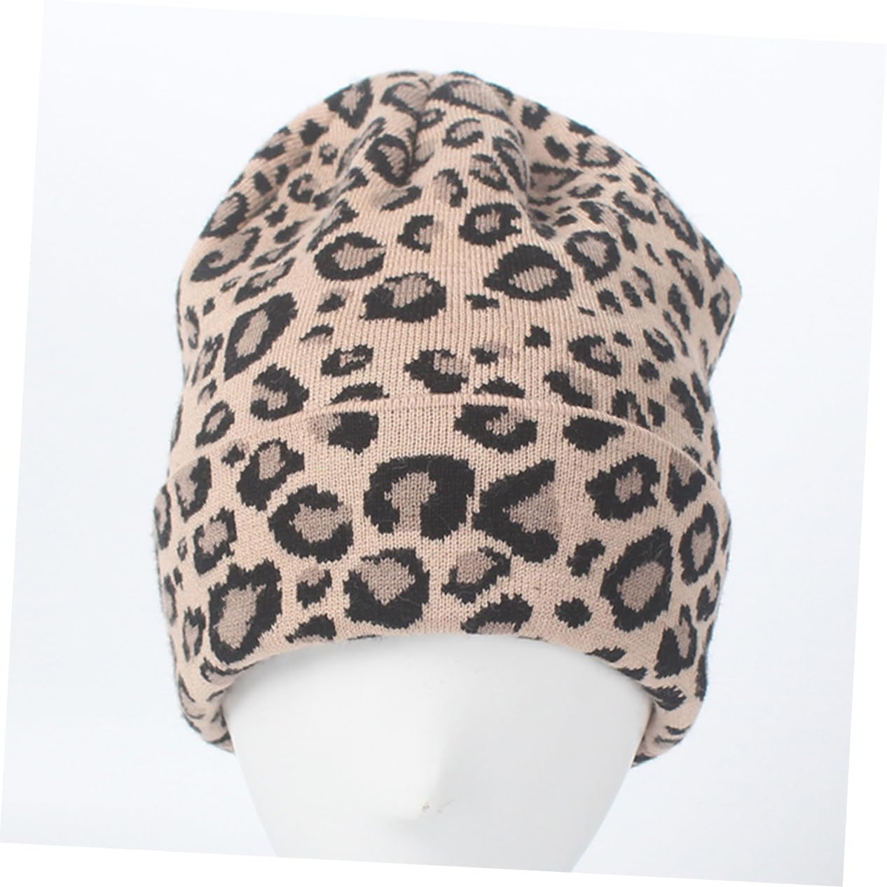 3piezas Gorro De Mujer De Lana Trenzada Cálido y Elegante Para Otoño Adapta La Mayoría