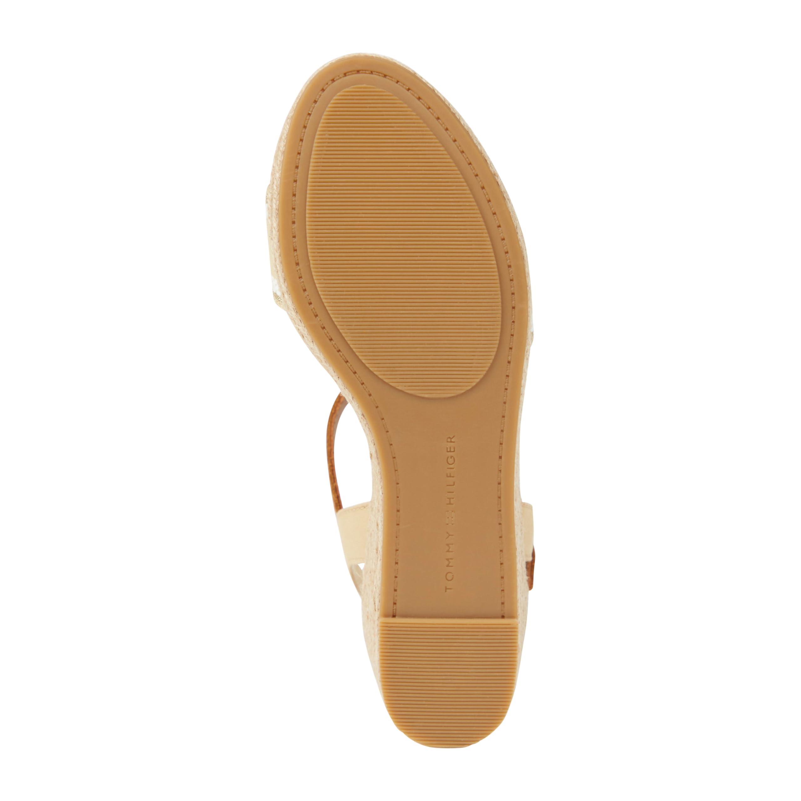 Tommy Hilfiger Damen Webbing Wedge Sandal Fw0fw08044Keil-Espadrilles