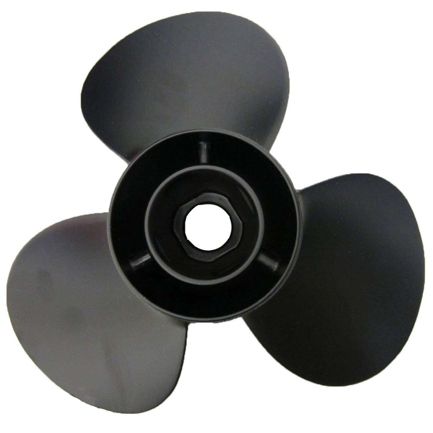 Amazon.com : Johnson/Evinrude/OMC New OEM Prop 14 (13.2) x19 Pitch