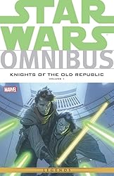 Amazon | Star Wars Omnibus: Knights of the Old Republic Vol. 2
