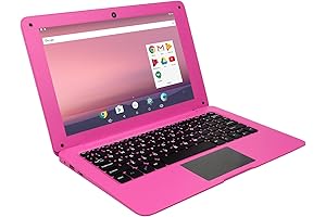 10.1" Kids Learning Laptop Perfect for Education and Entertainment