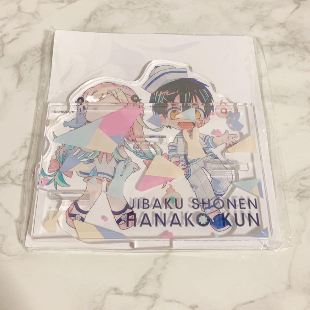 地縛少年花子くん アクリルスタンド(マリン) Amazon.co.jp: 地縛少年花子くん マリン アクリルスタンド