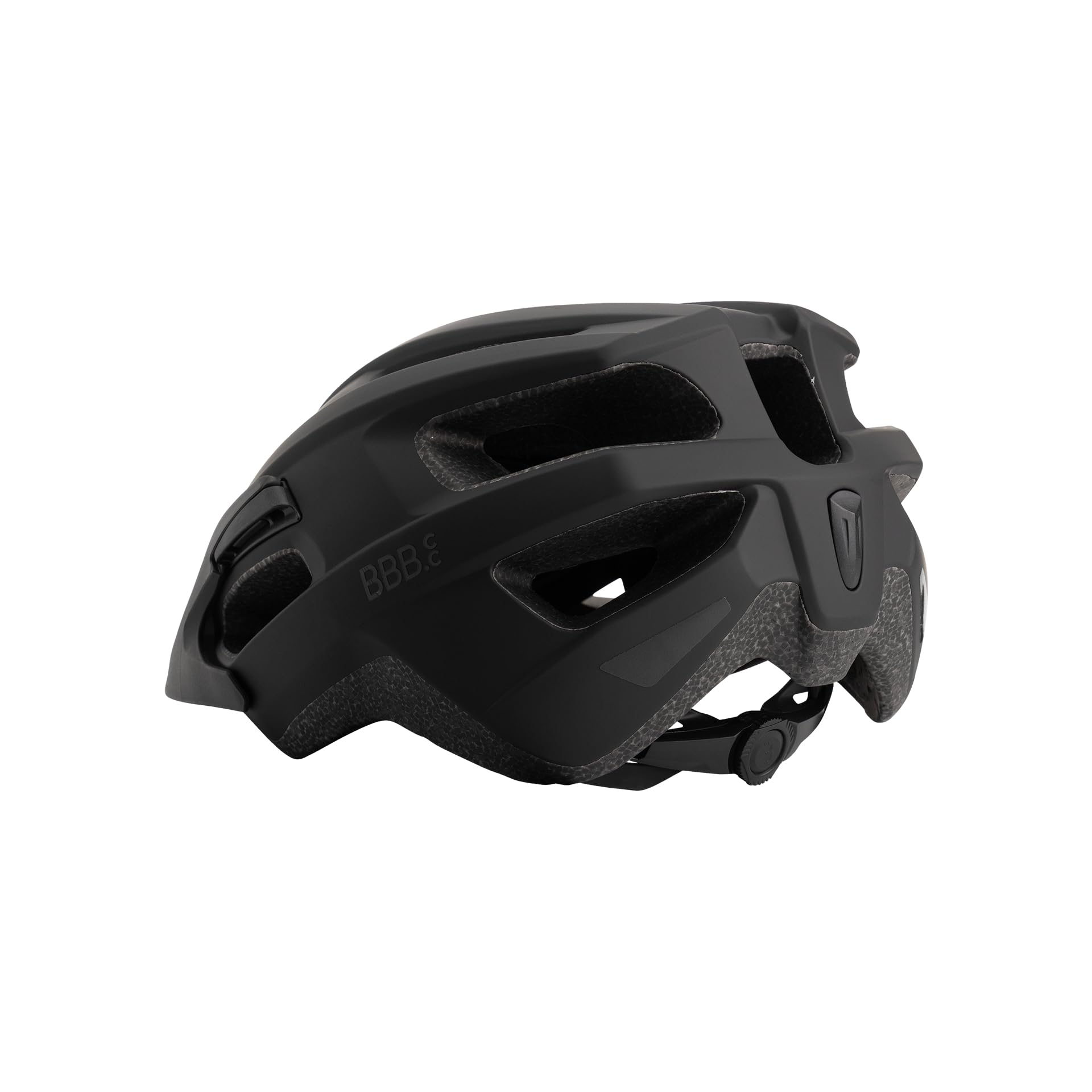 BBB Fahrradhelm für Erwachsene, MTB und Rennrad, Leichter Helm für Erwachsene, mit abnehmbarem Visier, Drachen 3.0 Fidlock BHE-30