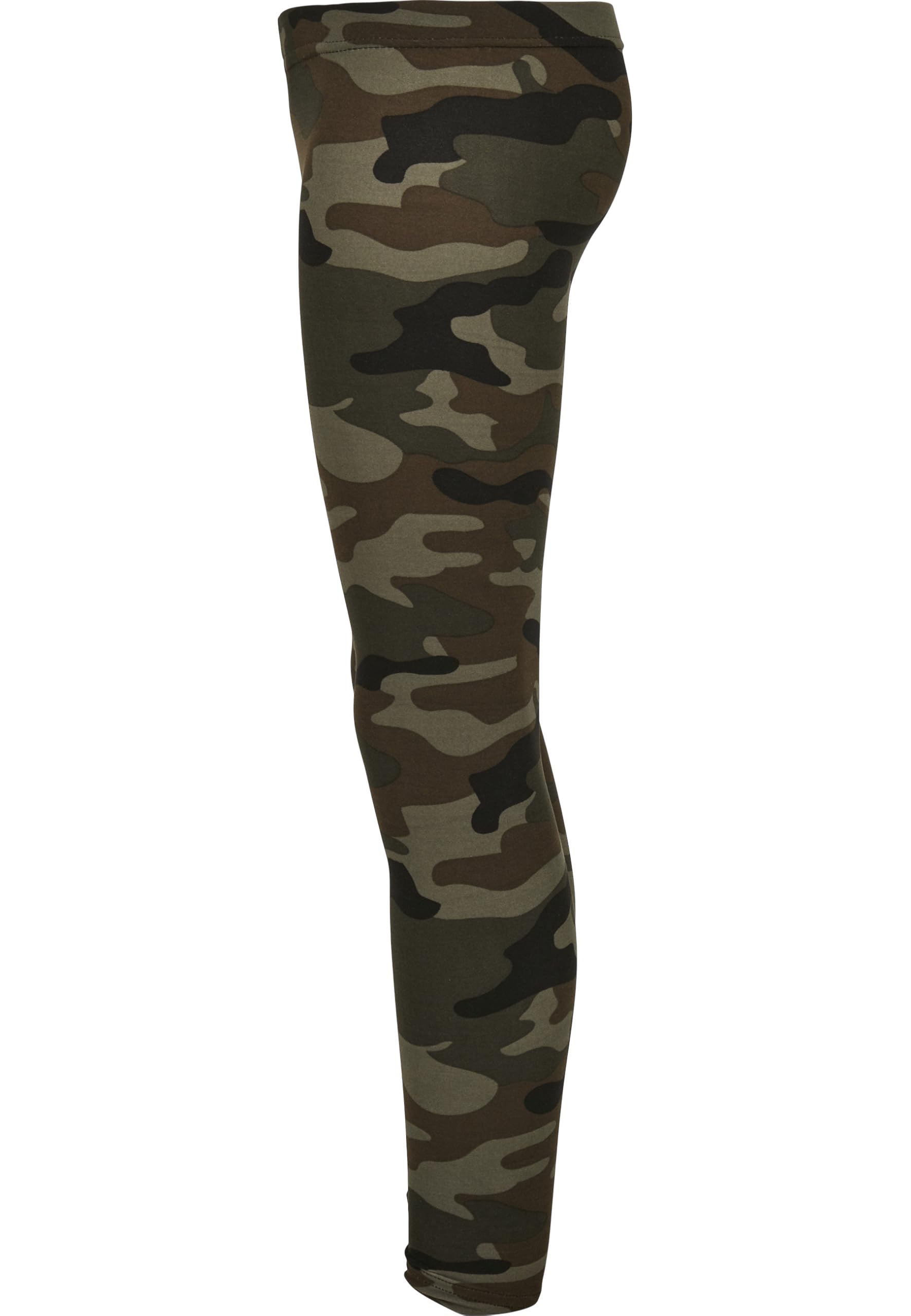 Urban Classics Girls Camo Leggings - Leginsy Dziewczynki