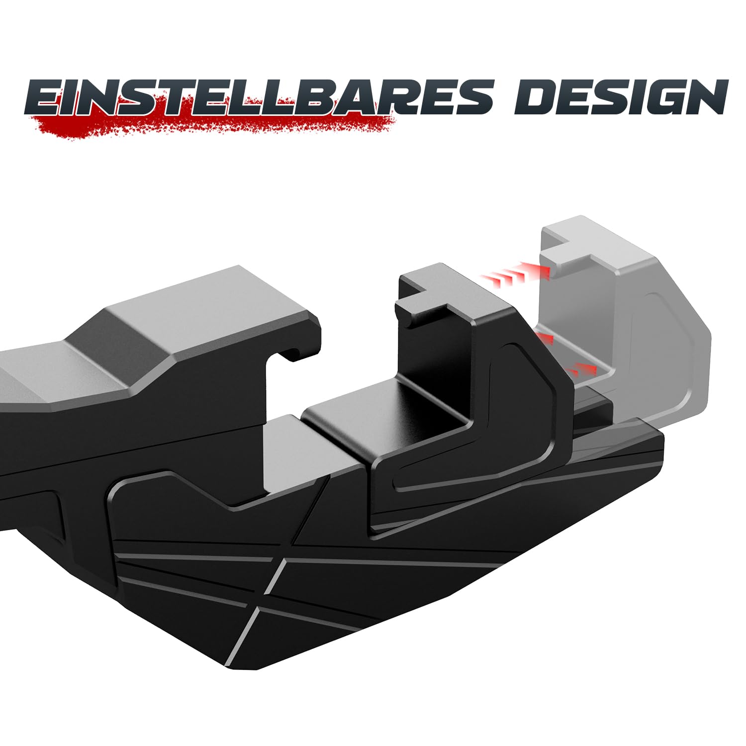 Fußraste Motorrad Vorne Sozius Fußrasten Motorrad Beifahrerfußrasten Fußstützen Universal für EXC XC FE WR CRF RMZ Surron Light Bee X/S Talaria XXX X3 MX3 MX4 MX5 TL4000 TL5500 Dirt Pit Bike