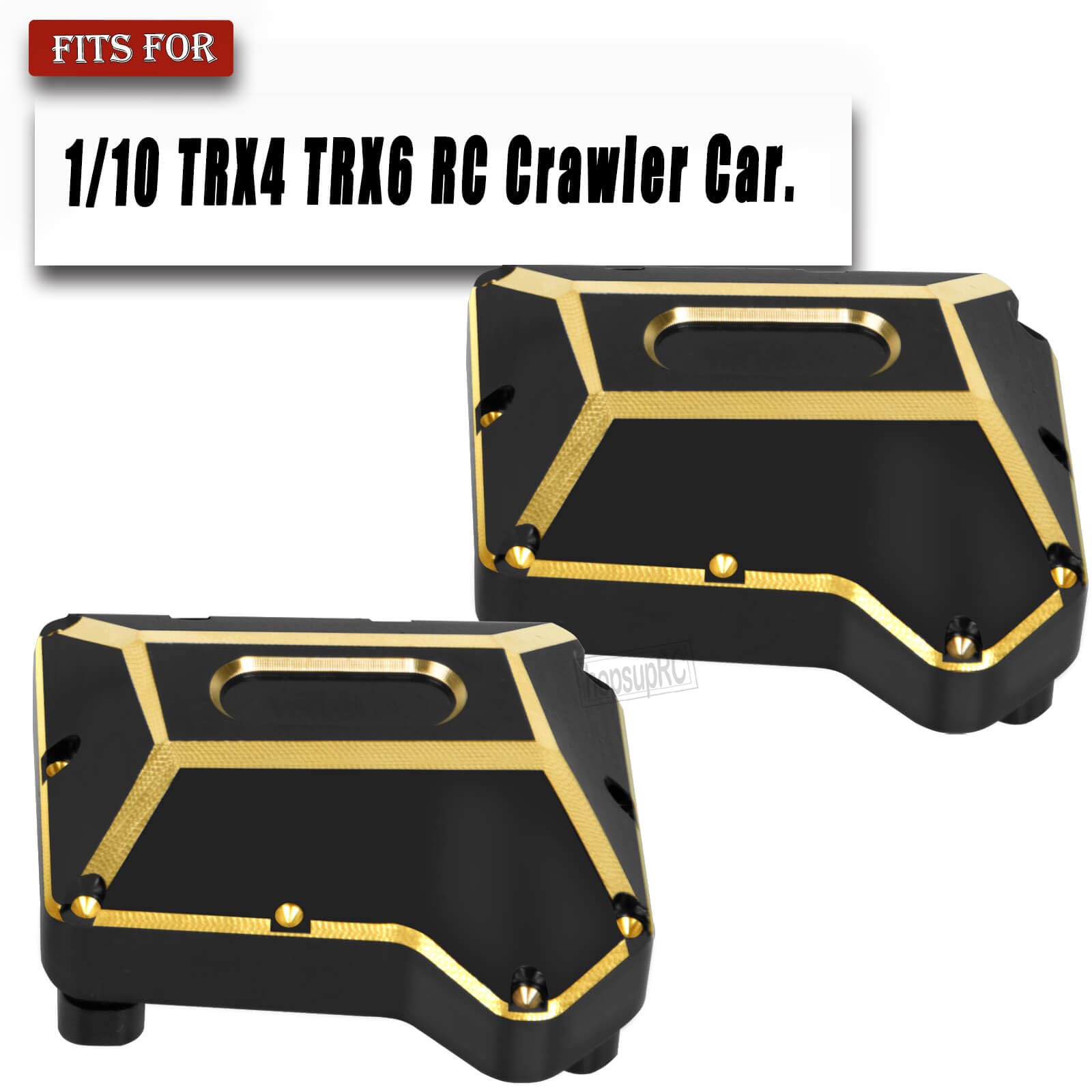 Losi Wheel Axle & Hex Set GROM LOS-1935