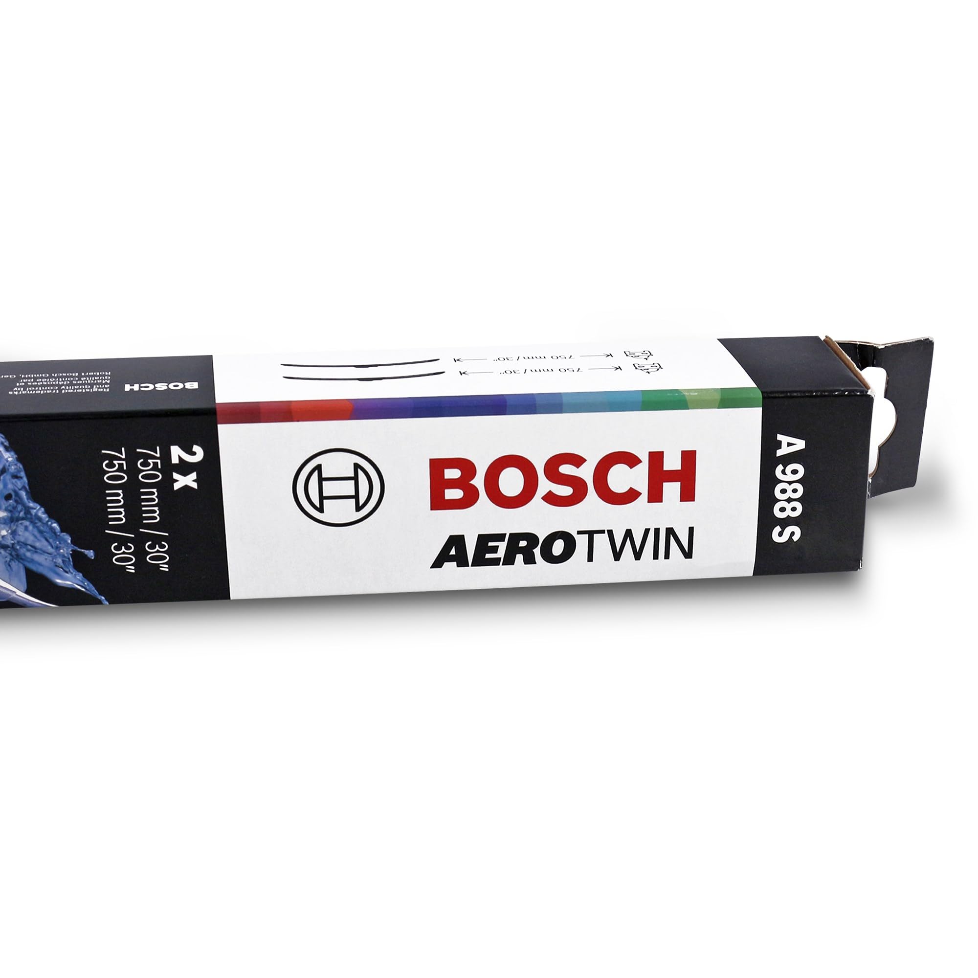 BOSCH Spazzola tergi 339701400V Compatibile con: CUPRA BORN, VW ID.3