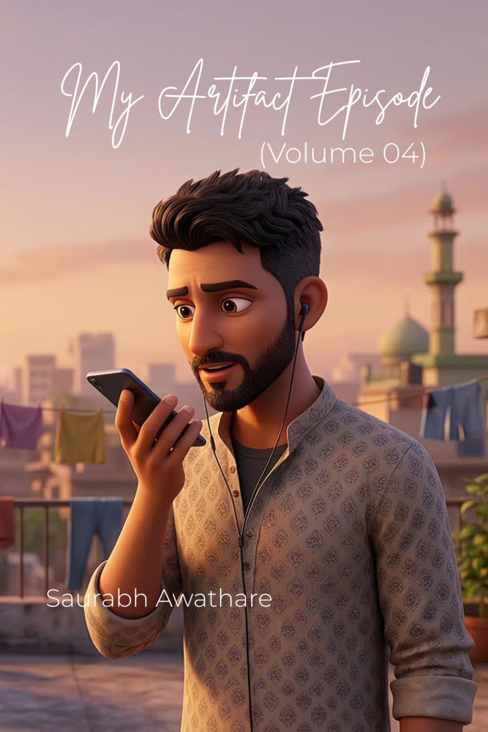 My Artifact Episode: (Volume 04)
