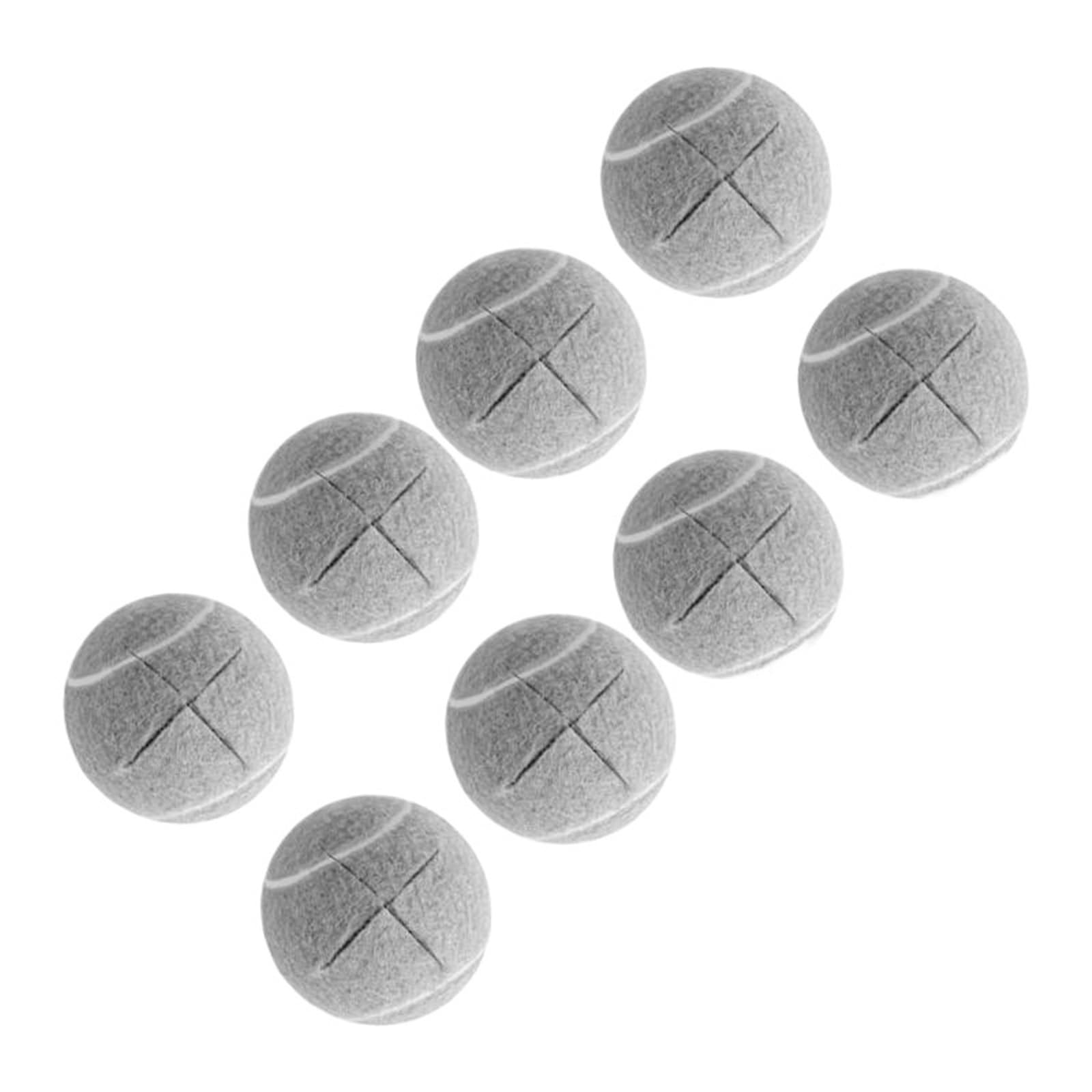 Chair Leg Floor Protectors Thiened Silicone Table Leg Caps Noise Reduction Chair Foot Protectors(Gray [pack of eight anti-slip and silent away from noise])