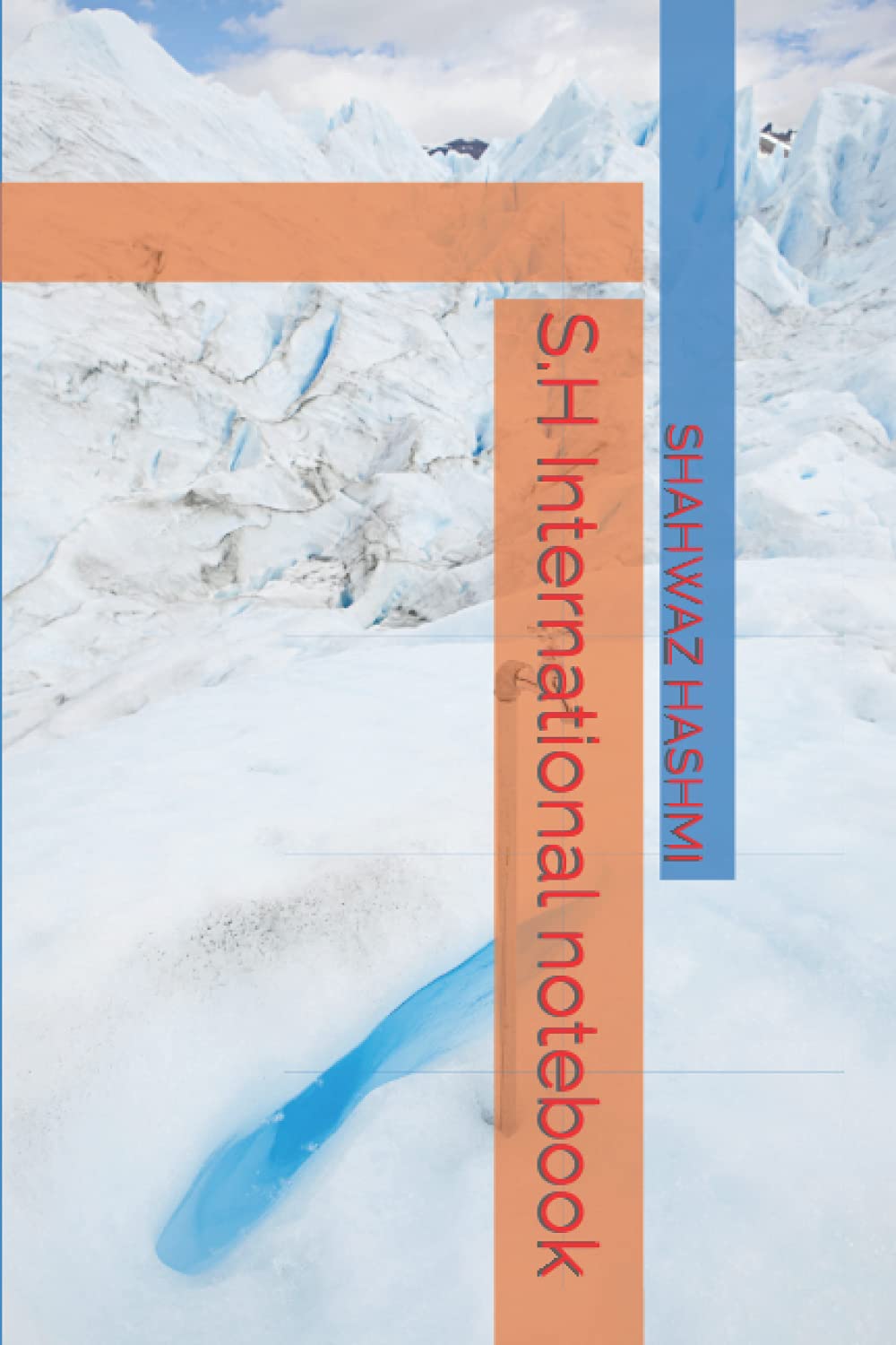 S.H International notebook