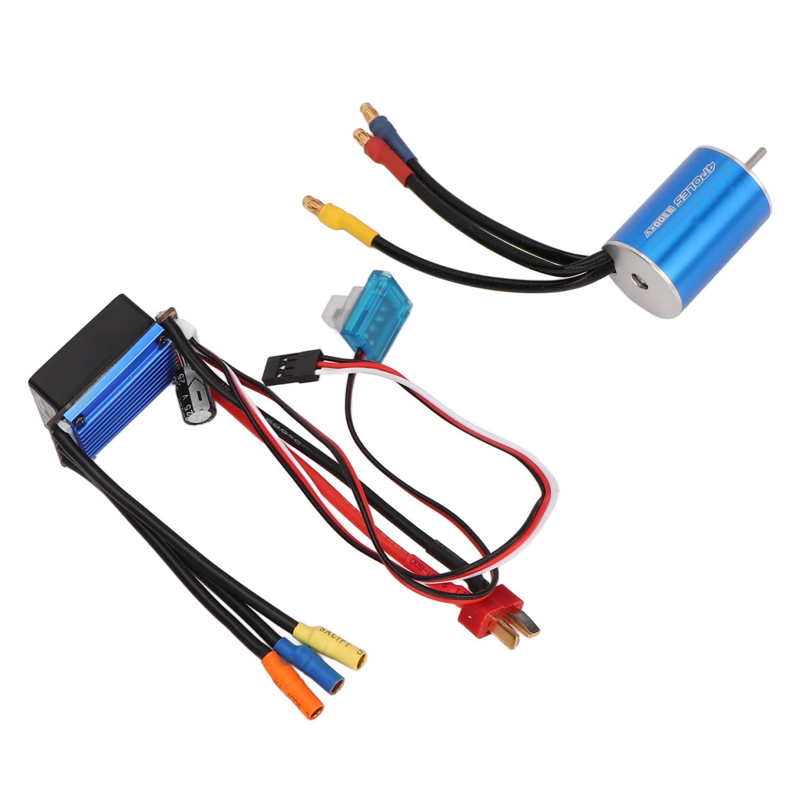 35a Esc Surpasshobby 2435 Motor Sin Escobillas Sin Sensores | Cuotas 35a Esc Surpasshobby 2435 Motor Sin Escobillas Sin Sensores | Cuotas