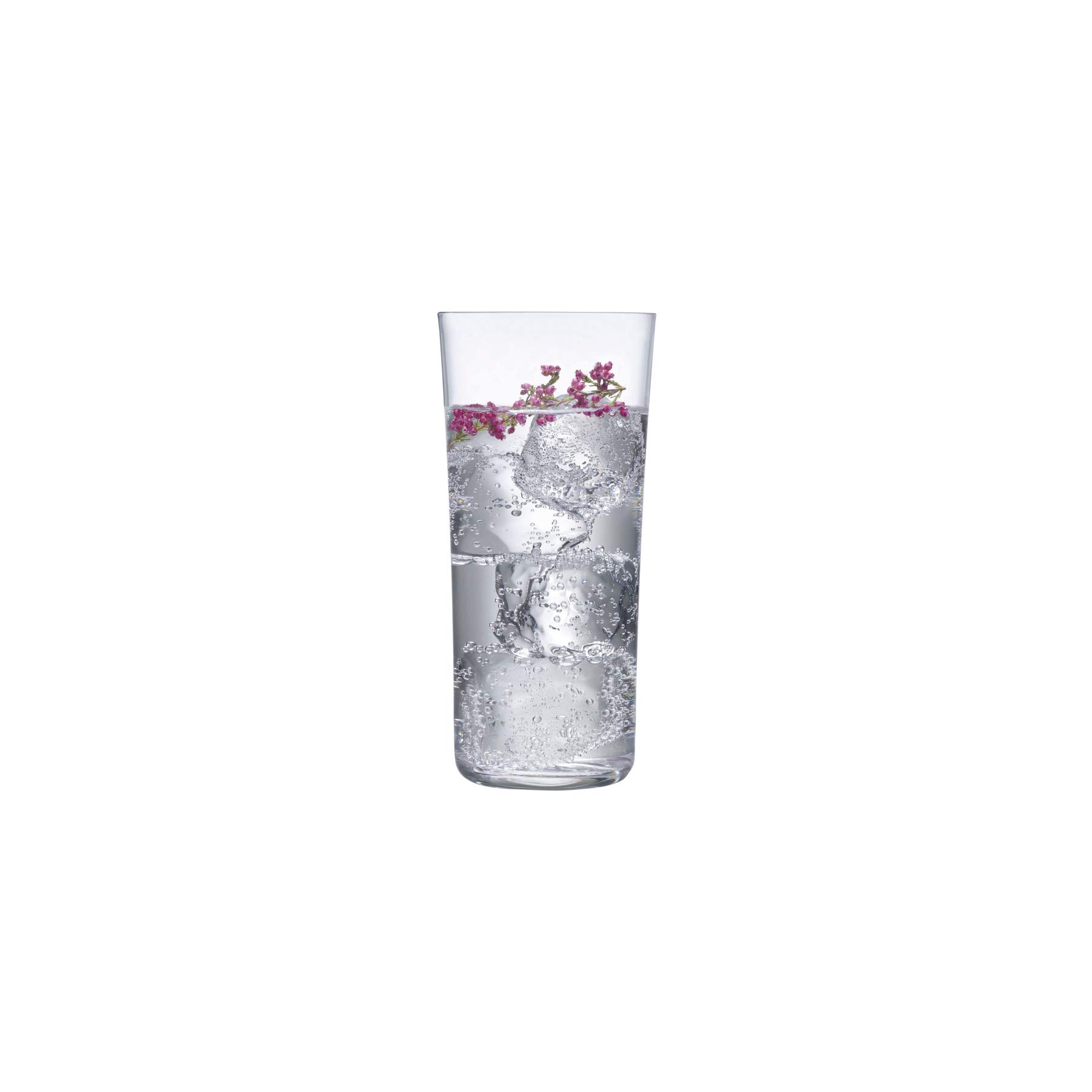Lorenzo Import 238510 RCR Crystal Highball Glass set of 6