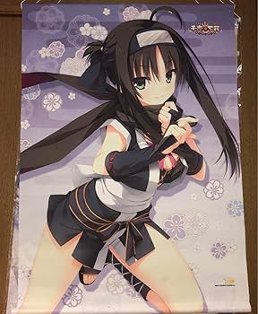 常陸茉子 プレイマット ゆずソフト 千恋＊万花 ゆずソフト「千恋＊