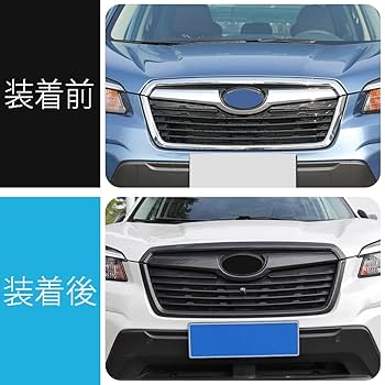 新車外し SUBARU 新型フォレスターSL5 SPORTフロントグリル 新車外し SUBARU 新型フォレスターSL5 SPORTフロントグリル 新車