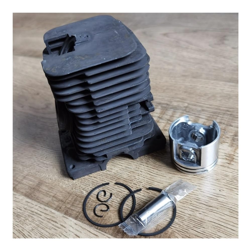 Kit piston cylindre 38mm pour réparer une tronçonneuse MS180 en panne