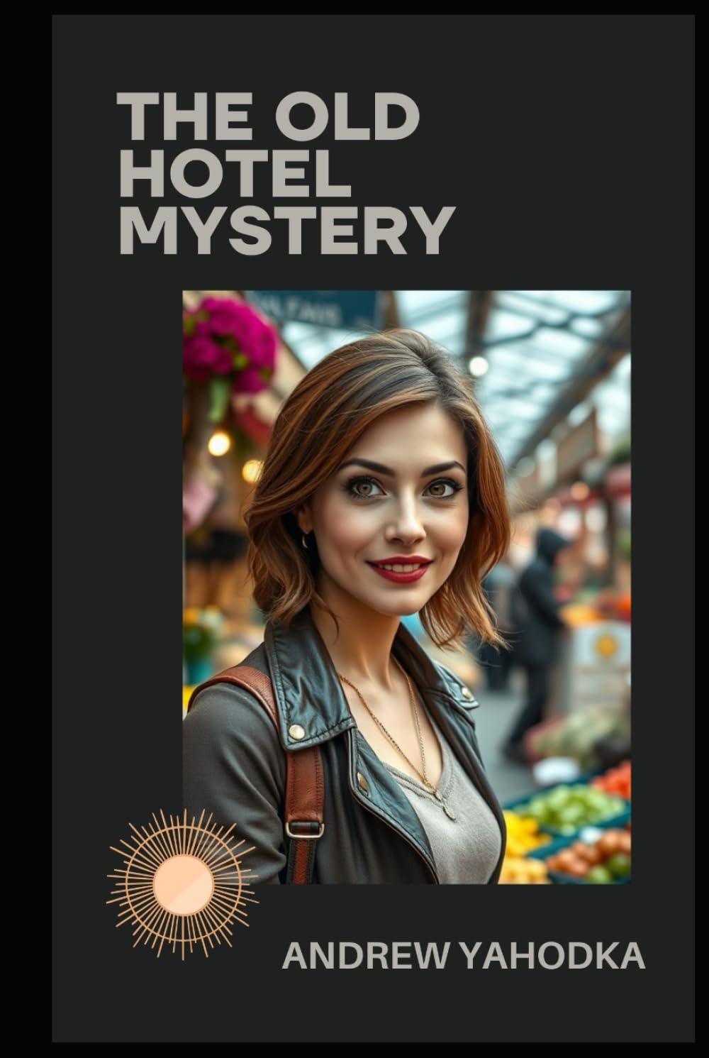 The Old Hotel Mystery (TALES AT EMILY'S CAFE)